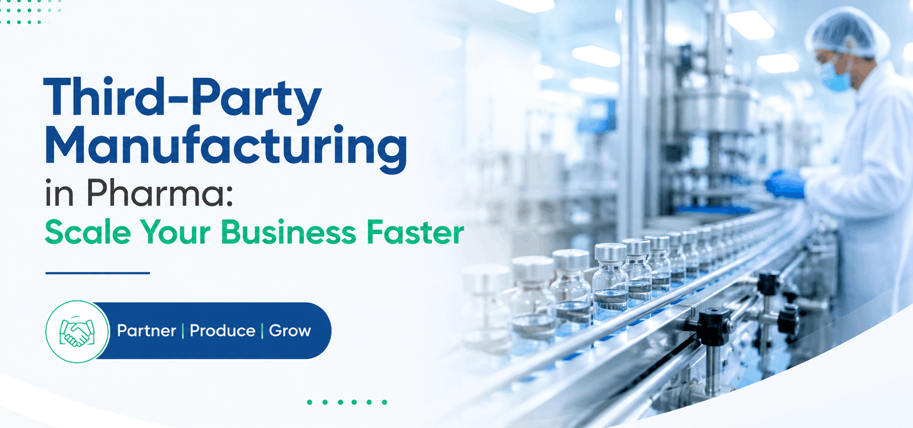 Third Party Manufacturing